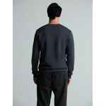 Свитшот TOIMA HEAVY 2.0, темно-серый (графит), размер XS