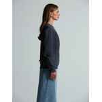 Свитшот TOIMA HEAVY 2.0, темно-серый (графит), размер XS