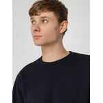 Свитшот TOIMA HEAVY 2.0, темно-синий, размер XS