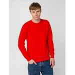 Свитшот TOIMA HEAVY 2.0, красный, размер XS