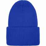 Шапка FLETTE, синяя