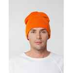 Шапка TUBE TOP, оранжевая (апельсин)