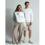 Свитшот TOIMA HEAVY 2.0, белый, размер XS