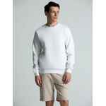 Свитшот TOIMA HEAVY 2.0, белый, размер XS