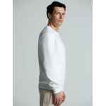 Свитшот TOIMA HEAVY 2.0, белый, размер XS