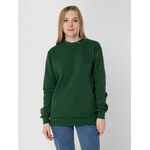 Свитшот TOIMA HEAVY 2.0, темно-зеленый, размер S