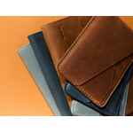 Чехол для карточек INSTREAM, коричневый