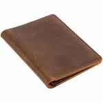 Обложка для паспорта INSTREAM, коричневая
