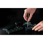 Набор отверток VINTO, серо-голубой