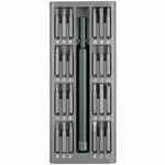 Набор отверток VINTO, серо-голубой