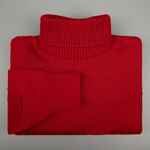 Свитер оверсайз TRICKSY FACTURA на заказ, полушерсть, размер L/XL