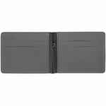 Зажим для купюр ALASKA, серый