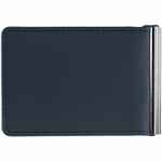 Зажим для купюр ALASKA, синий