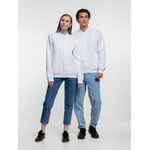 Бомбер GRADUATE, белый, размер S