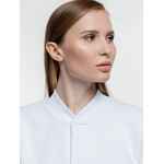 Бомбер GRADUATE, белый, размер S