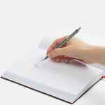 Ручка шариковая MASTERMIND, серая