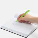 Ручка шариковая PENPAL, зеленая