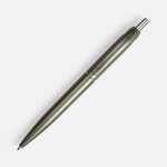 Ручка шариковая BRIGHT SPARK, серый металлик