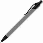 Ручка шариковая UNDERTONE BLACK SOFT TOUCH, серая