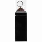 Брелок BROWN LODGE, VER.3, коричневый