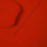 Анорак флисовый унисекс FLISKA, красный, размер XS/S