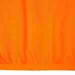 Куртка флисовая унисекс FLISKA, оранжевая, размер M/L