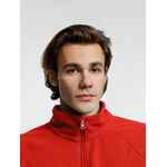 Куртка флисовая унисекс FLISKA, красная, размер M/L