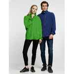 Куртка флисовая унисекс FLISKA, зеленое яблоко, размер XS/S