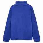 Куртка флисовая унисекс NESSE, синяя, размер M/L