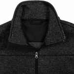 Жилет унисекс GOTLAND, черный, размер S