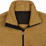 Жилет унисекс GOTLAND, горчичный, размер S