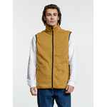 Жилет унисекс GOTLAND, горчичный, размер S