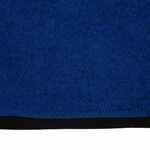 Куртка с капюшоном унисекс GOTLAND, синяя, размер S