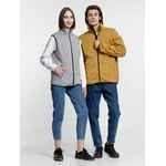 Куртка унисекс GOTLAND, горчичная, размер S