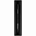 Ручка шариковая KUGEL GUNMETAL, черная