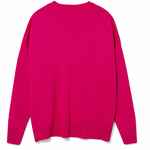 Джемпер оверсайз унисекс STATED в сумке, розовый, размер L/XL