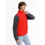 Жилет флисовый унисекс NESSE, красный, размер XS/S