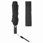 Зонт складной CITY GUARDIAN, электрический, черный