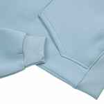 Худи KULONGA OVERSIZE, серо-голубое, размер ХS/S