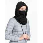 Балаклава-капюшон NESSE, черная