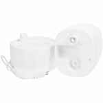 Увлажнитель-ароматизатор воздуха FUSION, белый