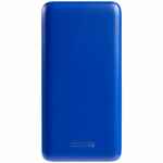 Внешний аккумулятор FAST TRICK с TYPE-C, 10000 мАч, синий