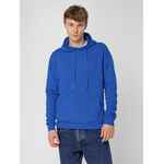 Худи KIRENGA HEAVY 2.0, ярко-синее, размер XXL