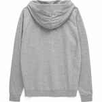 Худи унисекс WESTRAY, серый меланж, размер S