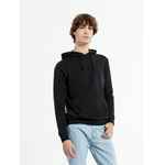 Худи унисекс WESTRAY, черное, размер S