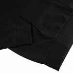 Худи унисекс WESTRAY, черное, размер S