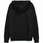 Худи унисекс WESTRAY, черное, размер S