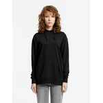 Худи унисекс WESTRAY, черное, размер S