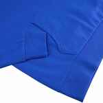 Худи унисекс WESTRAY, синее, размер S