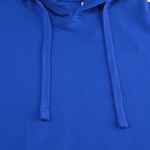 Худи унисекс WESTRAY, синее, размер S